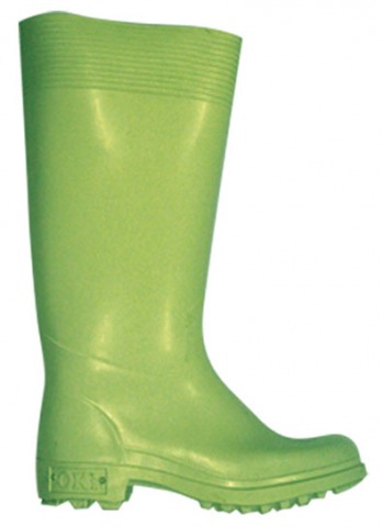 รองเท้าบูทยางสำหรับอุตสาหกรรมเคมี