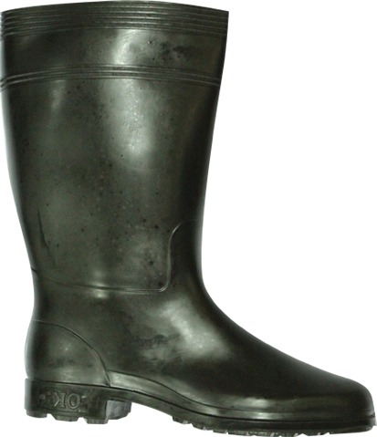 รองเท้าบูทยางป้องกันเคมี