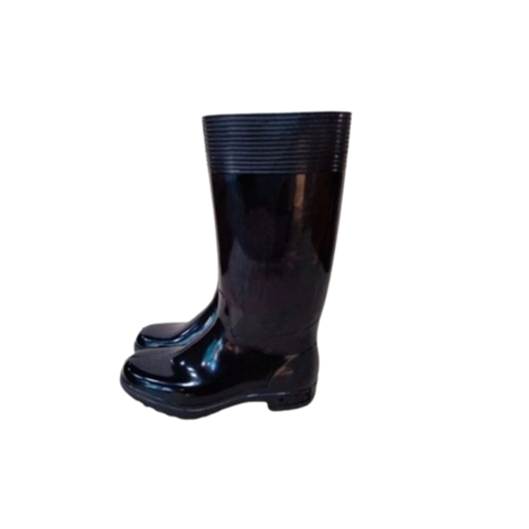 รองเท้าบูทยางเสริมเหล็ก